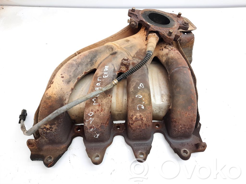 Renault Megane II Pakosarja 