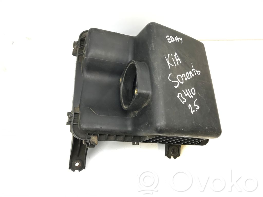 Oro filtro dėžė   281103E200