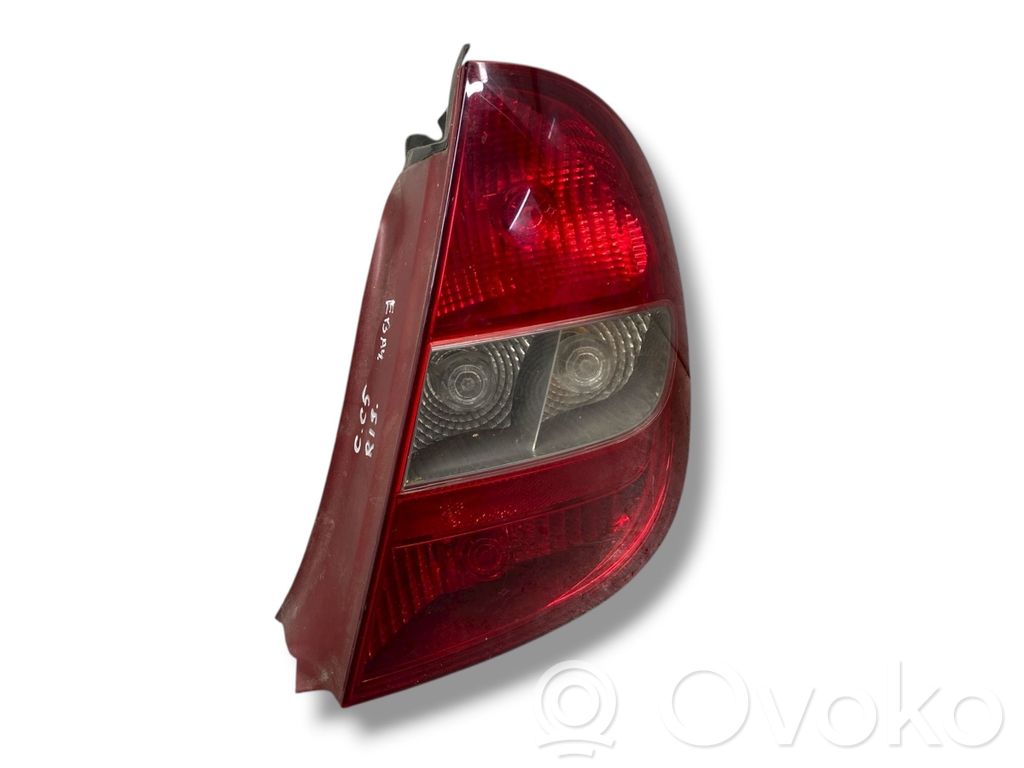 Citroen C5 Galinis žibintas kėbule 