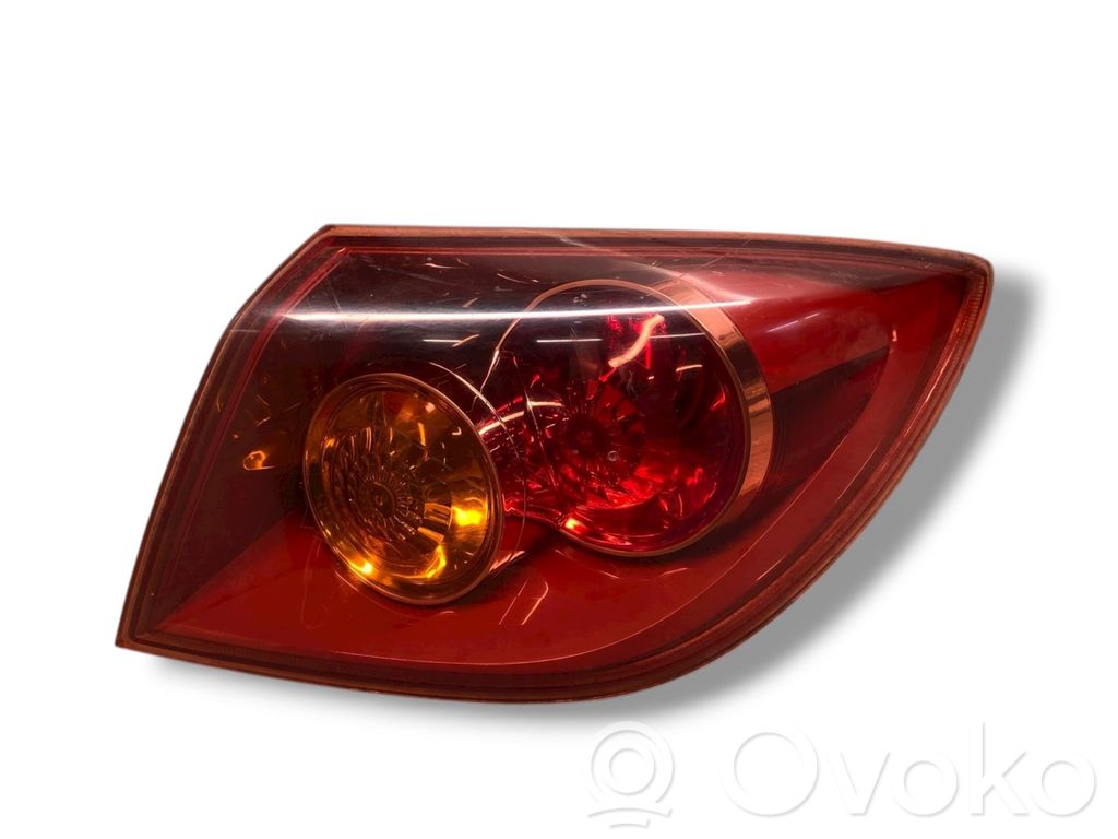 Rear/tail lights