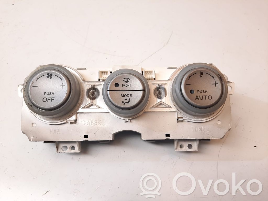 Mazda 6 Climate control unit 