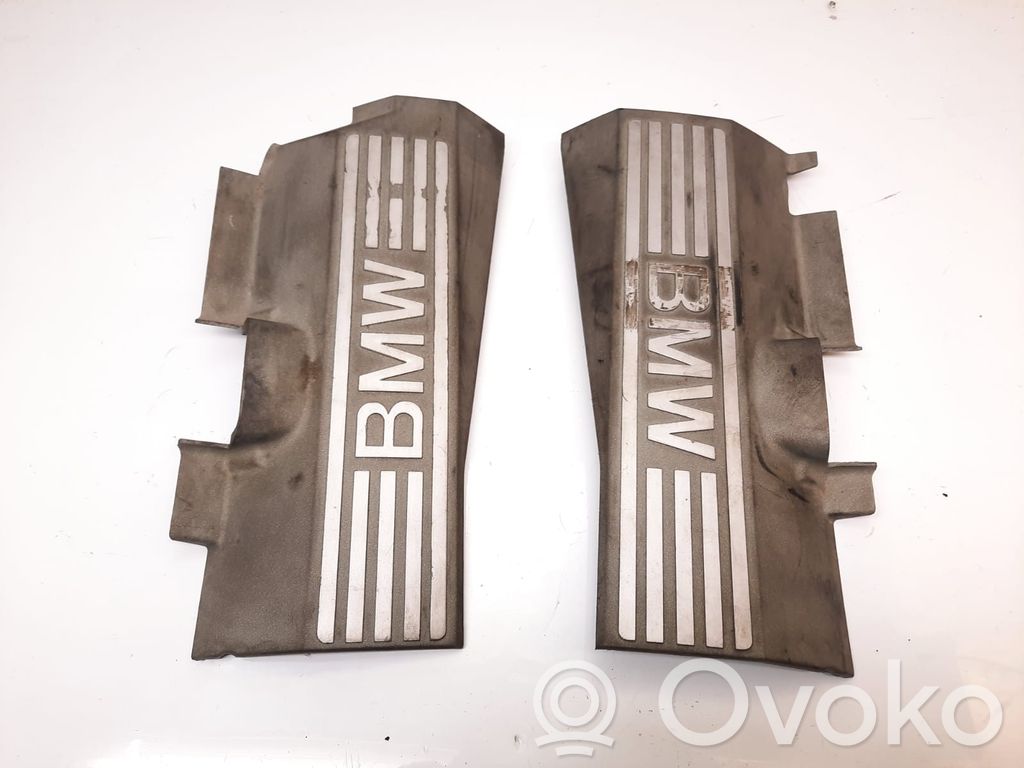 BMW 7 E65 E66 Couvercle cache moteur 