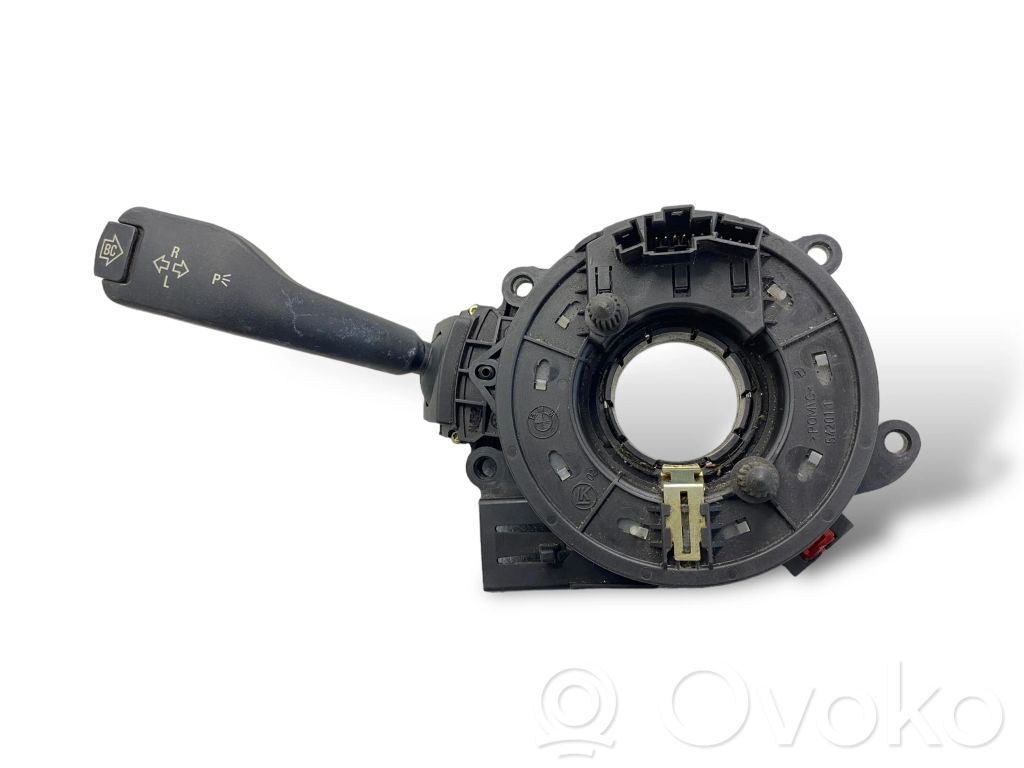 BMW X5 E53 Bague collectrice/contacteur tournant airbag (bague SRS) 