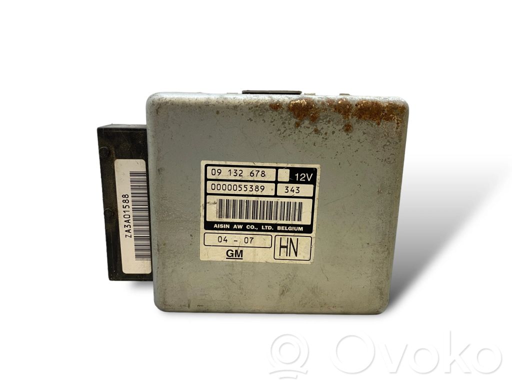 Opel Zafira A Gearbox control unit/module 