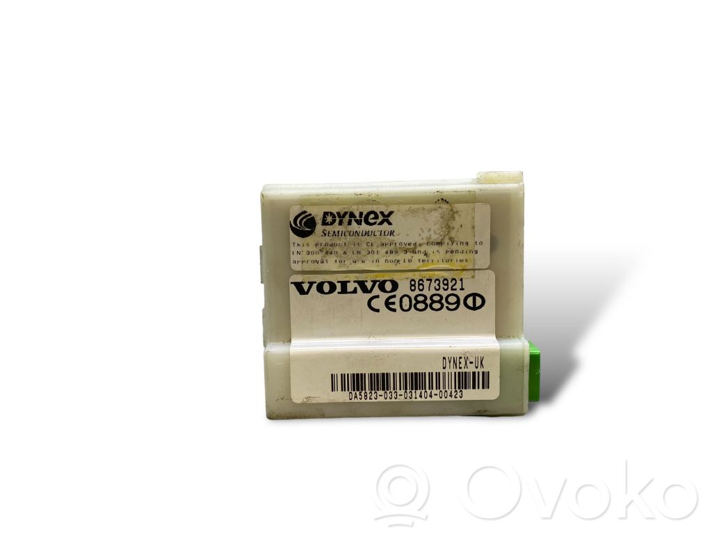 Alarm control unit/module   8673921