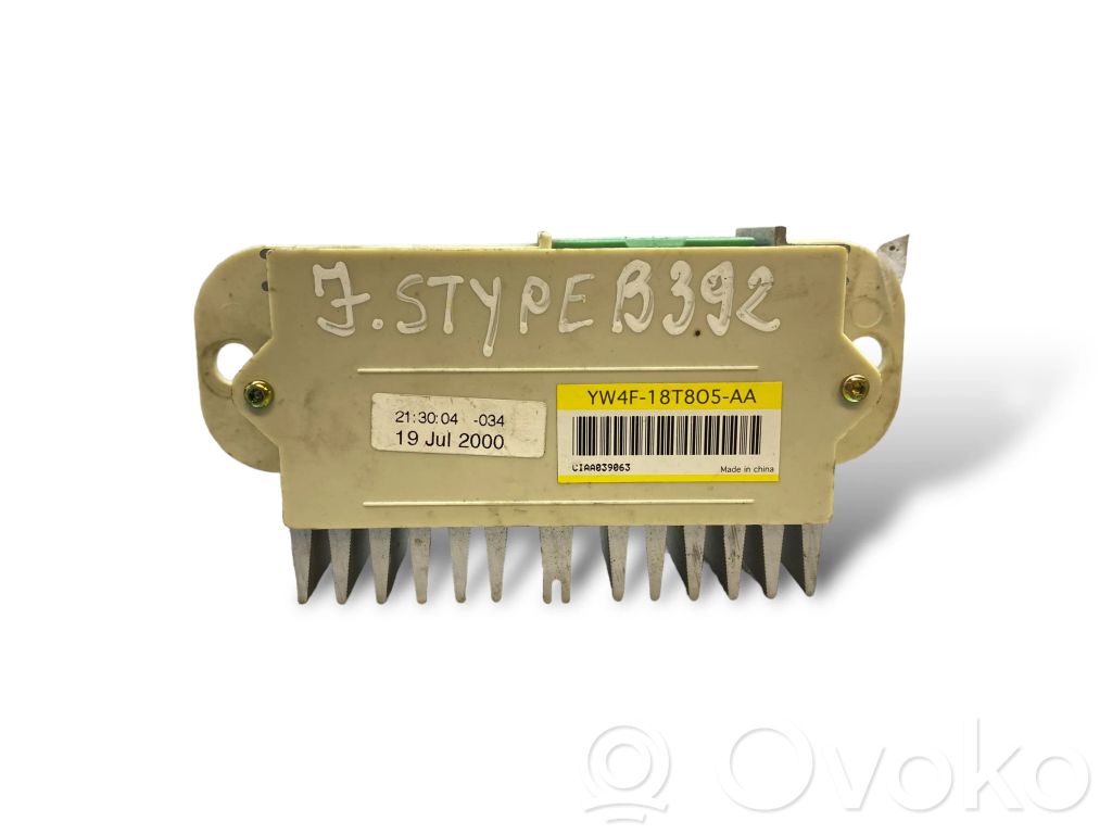 Jaguar S-Type Antenos stiprintuvas 
