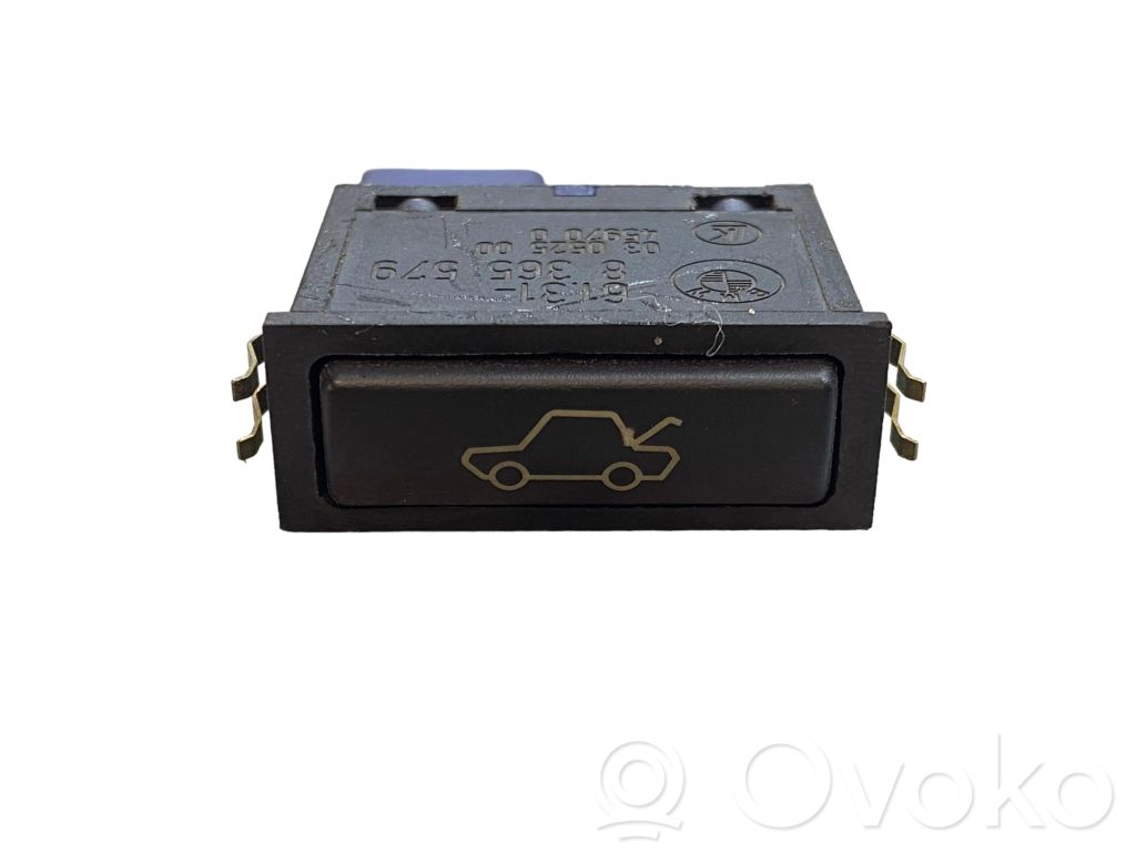 Tailgate opening switch   8365579