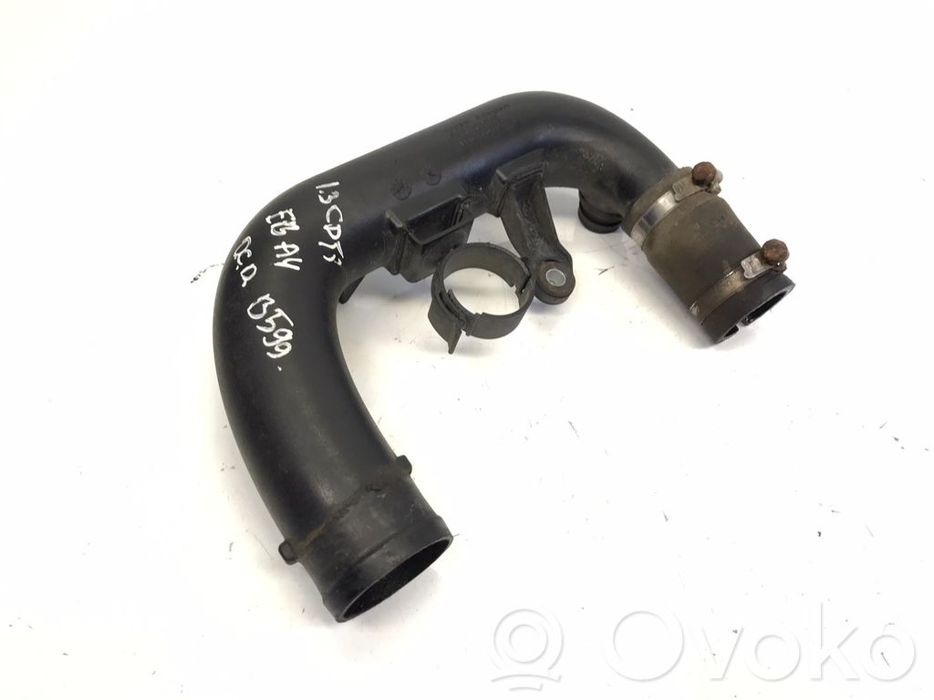 Opel Corsa D Ilmanoton letku 