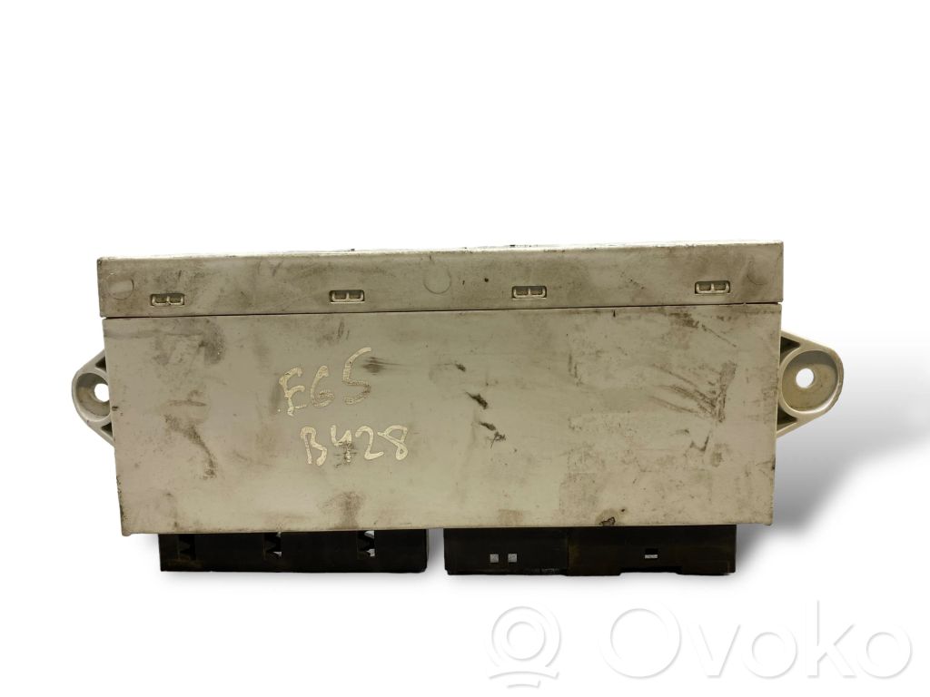 BMW 7 E65 E66 Door control unit/module 