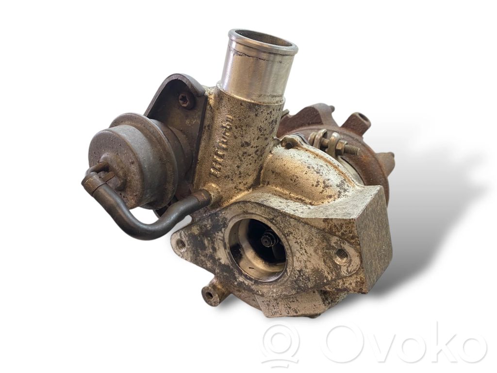 Toyota Corolla E120 E130 Turbina 