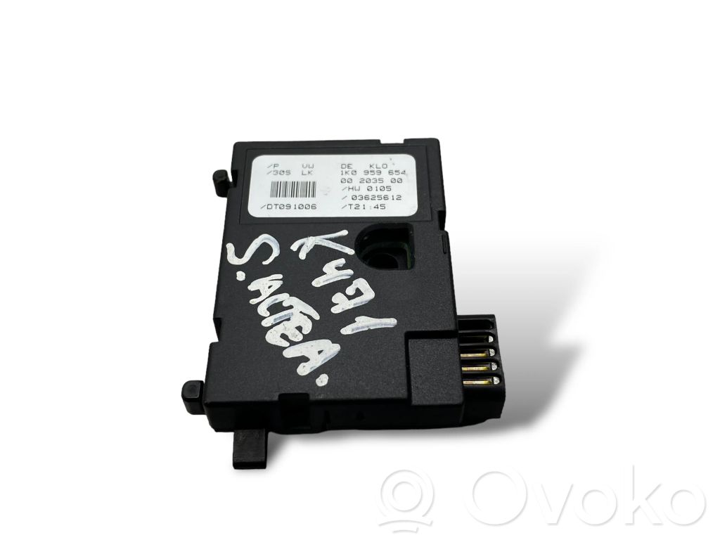 Steering angle sensor   1K0959654,203500,03625612