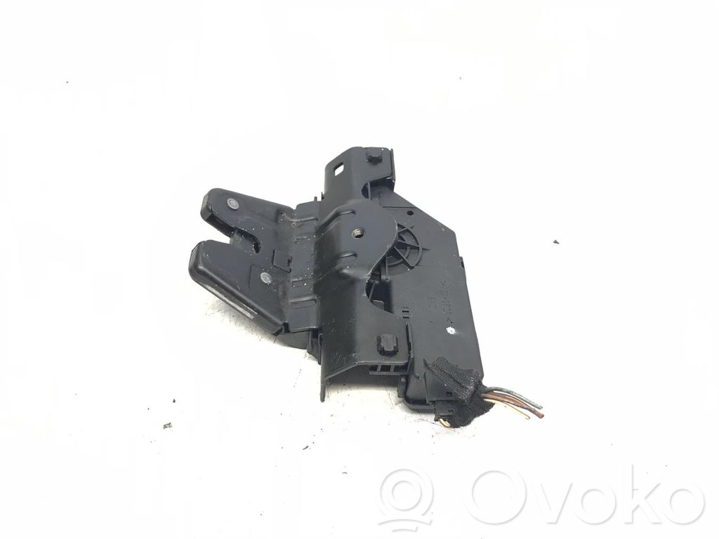 Tailgate/trunk/boot lock/catch/latch   8196401,BH2,B619