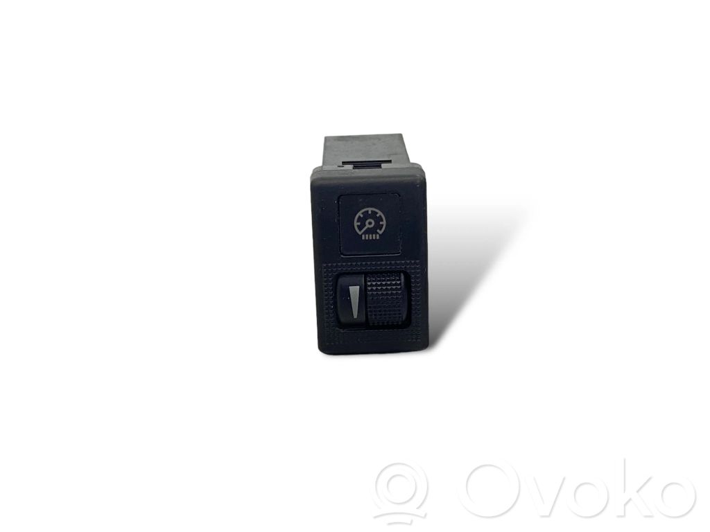 Panelės apšvietimo reguliavimo jungtukas   4932D68,B601