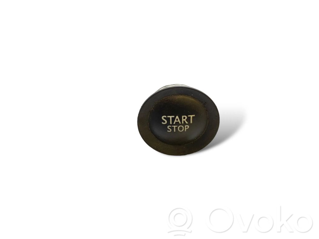 Renault Megane II Engine start stop button switch 