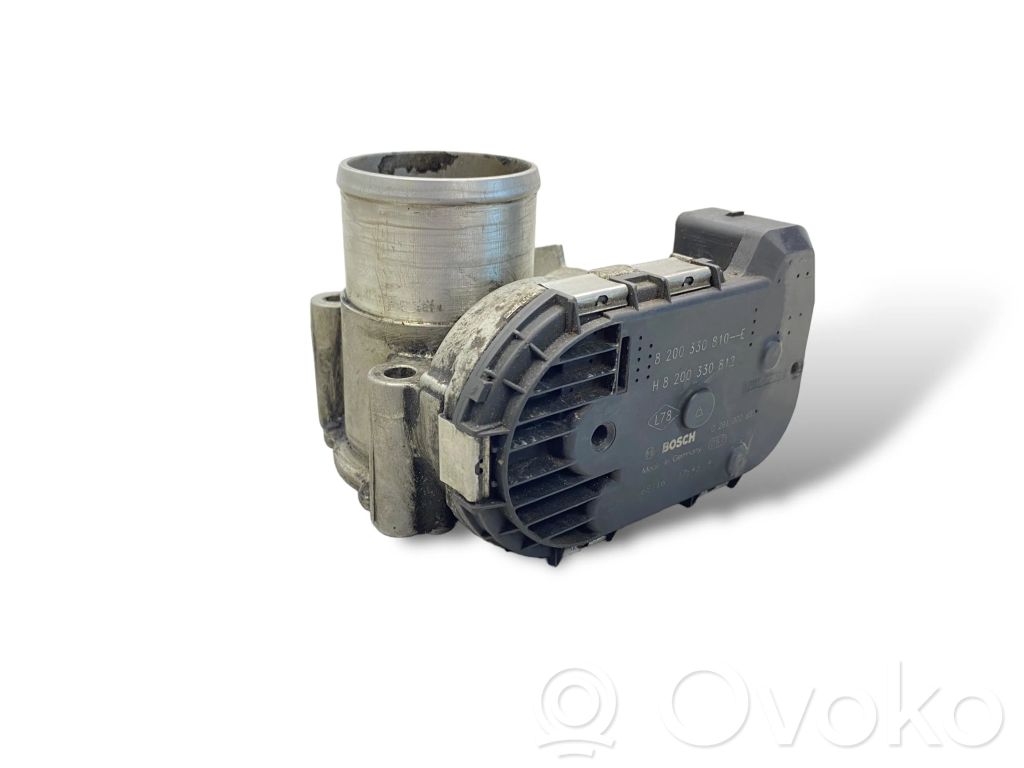 Renault Scenic II -  Grand scenic II Throttle valve 