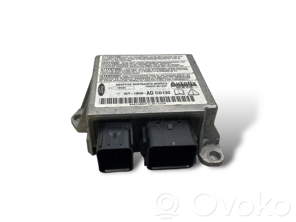 Ford Mondeo Mk III Airbag control unit/module 