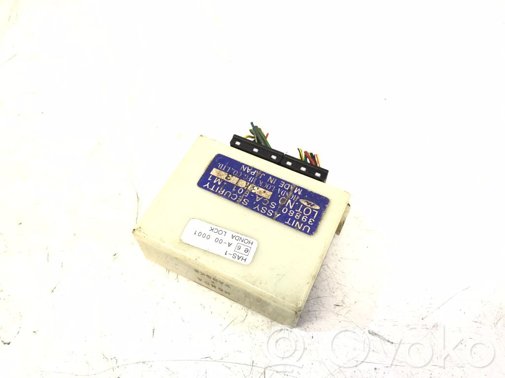 Honda CR-V Other control units/modules 