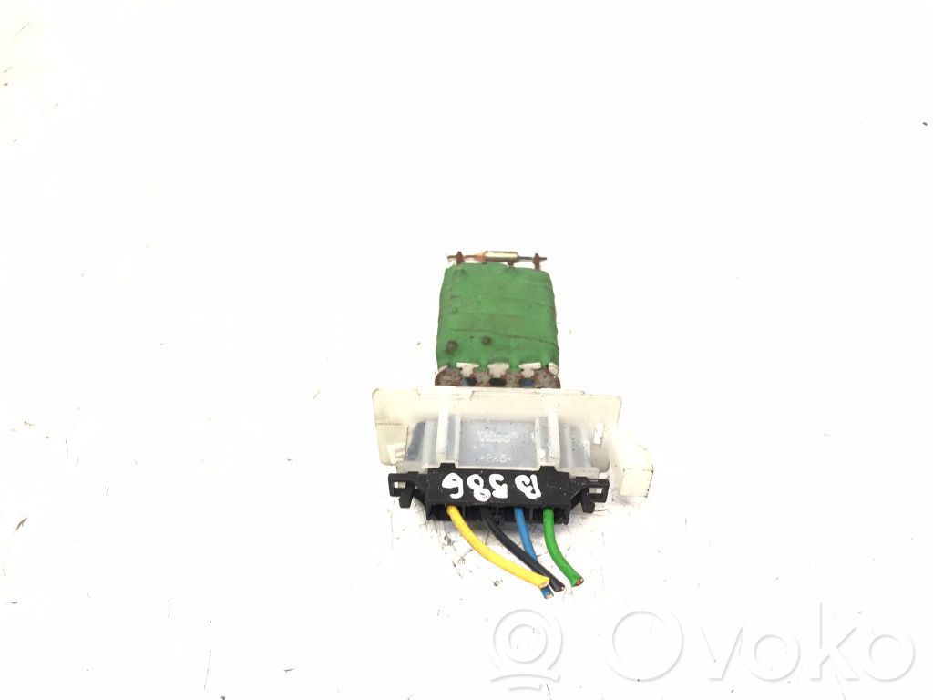 Rezystor / Opornik dmuchawy nawiewu   B586