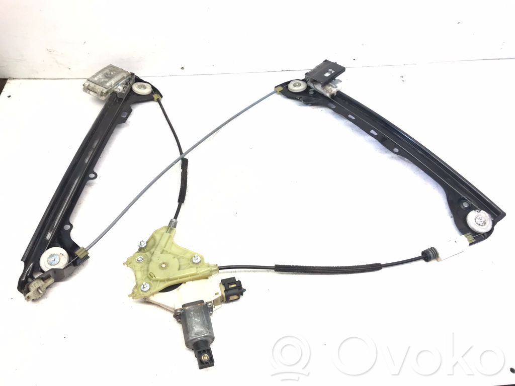 BMW 3 E92 E93 Sliding door window regulator with motor 