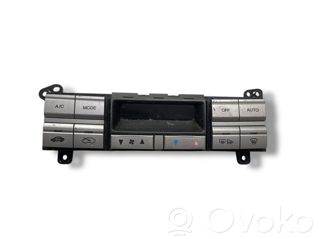 Honda FR-V Climate control unit 