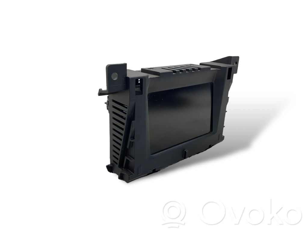 Opel Zafira B Screen/display/small screen 