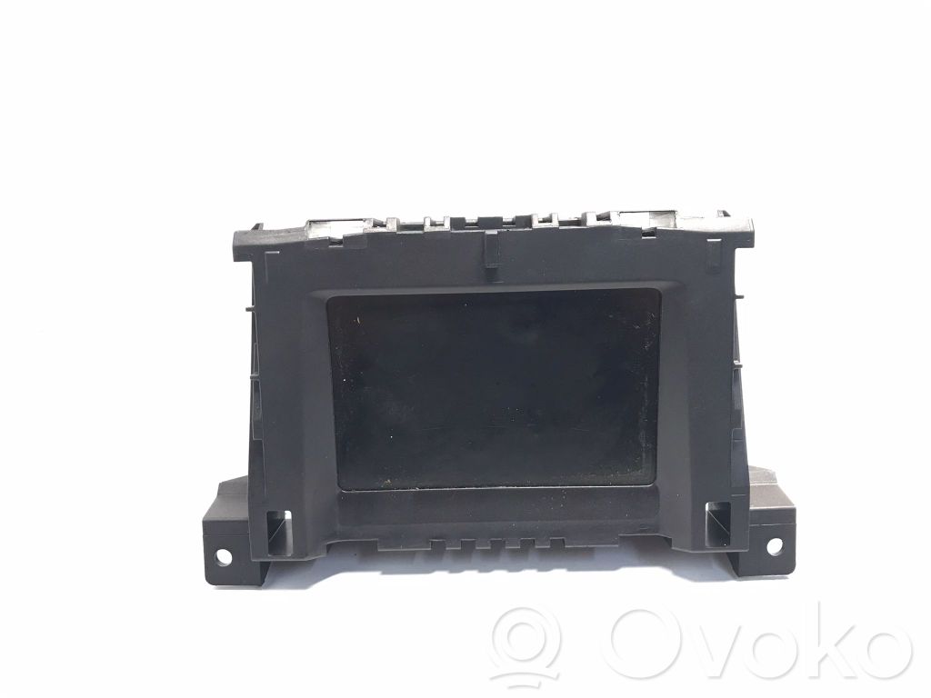 Opel Astra H Screen/display/small screen 