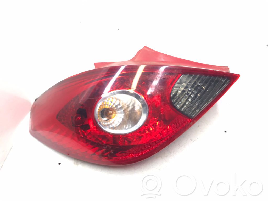 Opel Corsa D Takavalot 