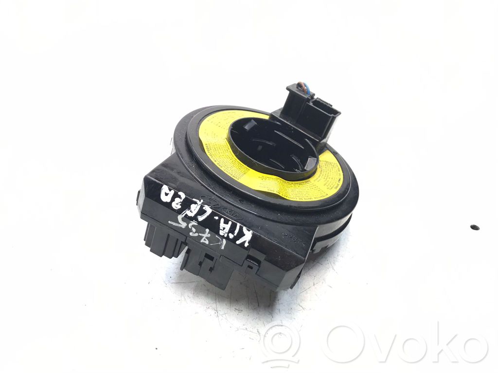 KIA Ceed Muelle espiral del airbag (Anillo SRS) 