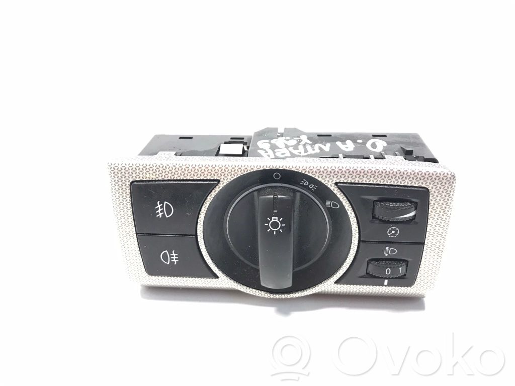 Opel Antara Light switch 