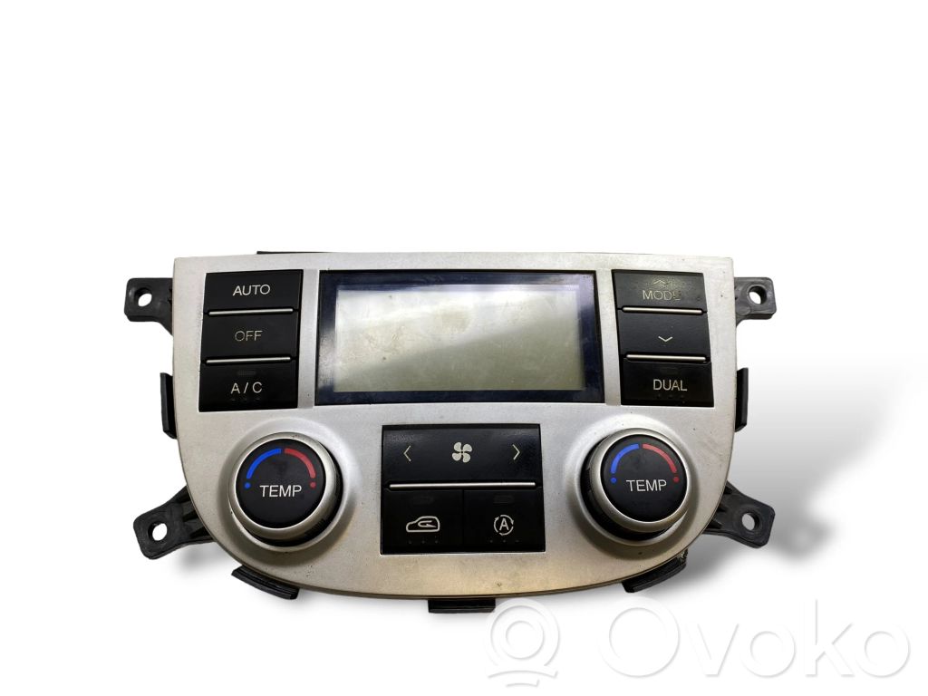 Hyundai Santa Fe Panel klimatyzacji 