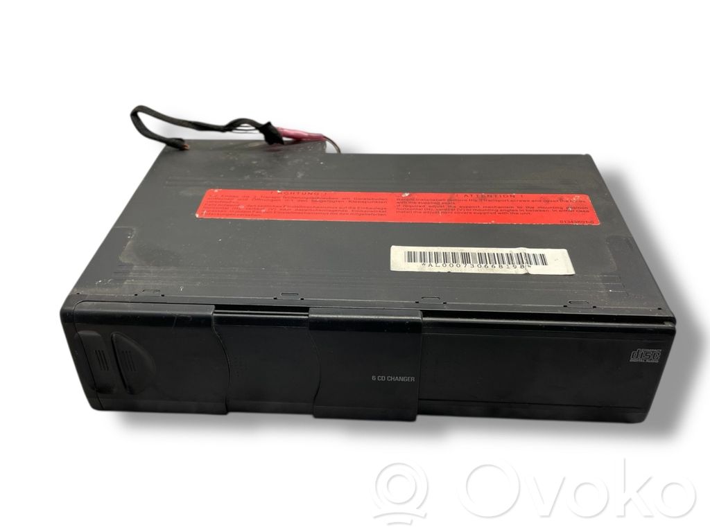 BMW X5 E53 CD/DVD changer 