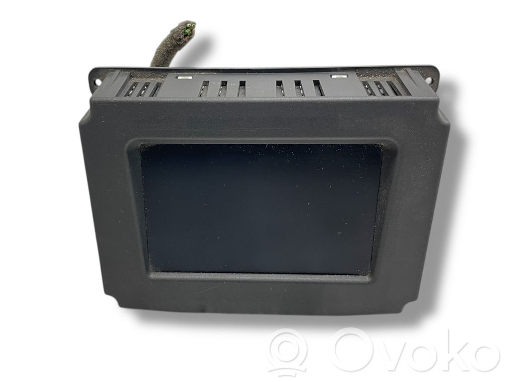 Opel Vectra C Screen/display/small screen 