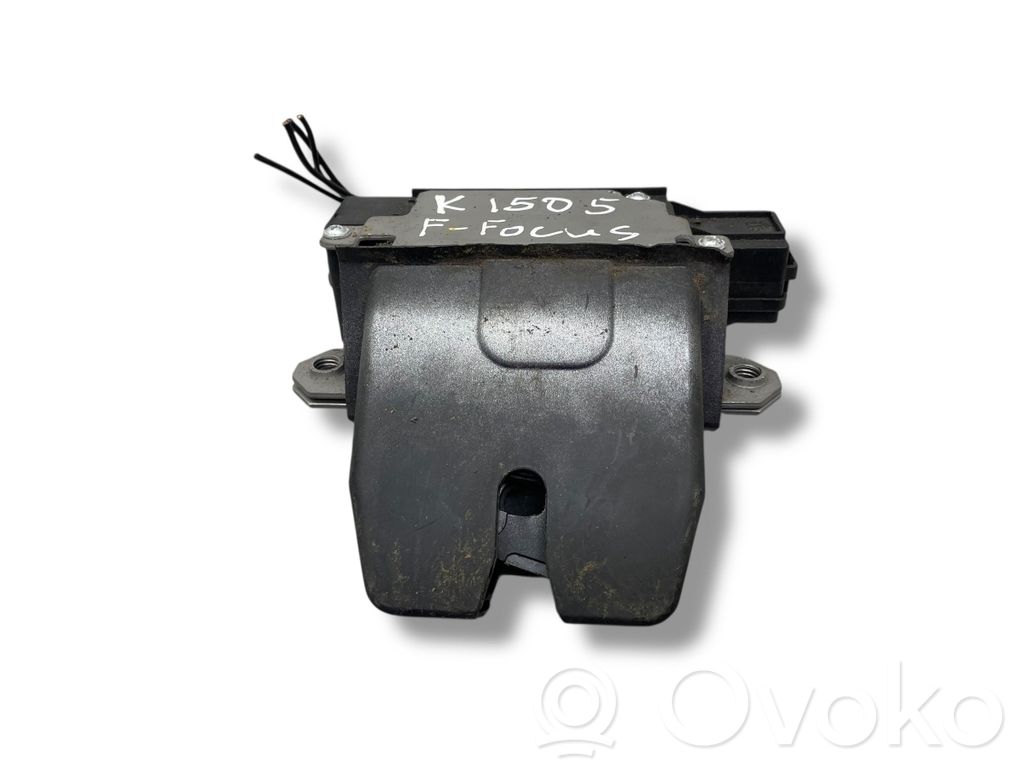 Ford Focus Tailgate/trunk/boot lock/catch/latch 