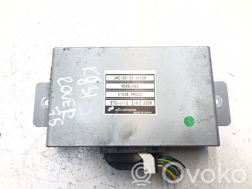 Rover 75 Gearbox control unit/module 