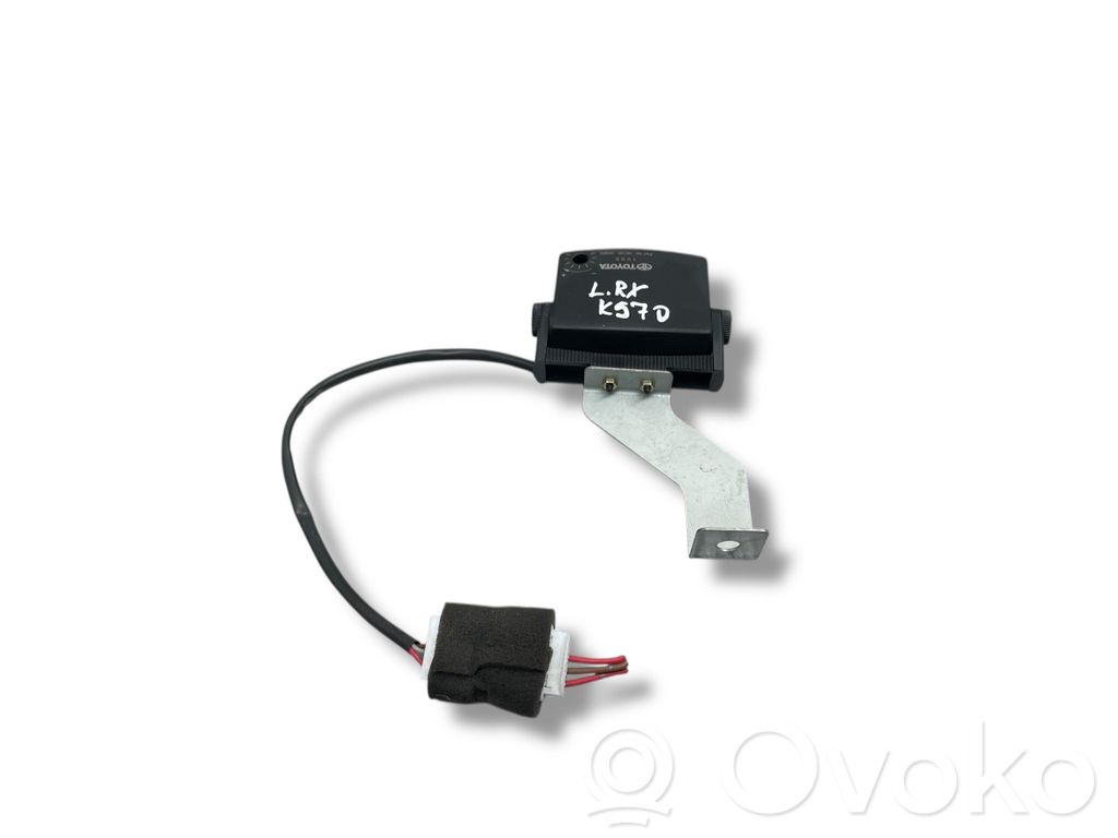 Lexus RX 300 Other control units/modules 