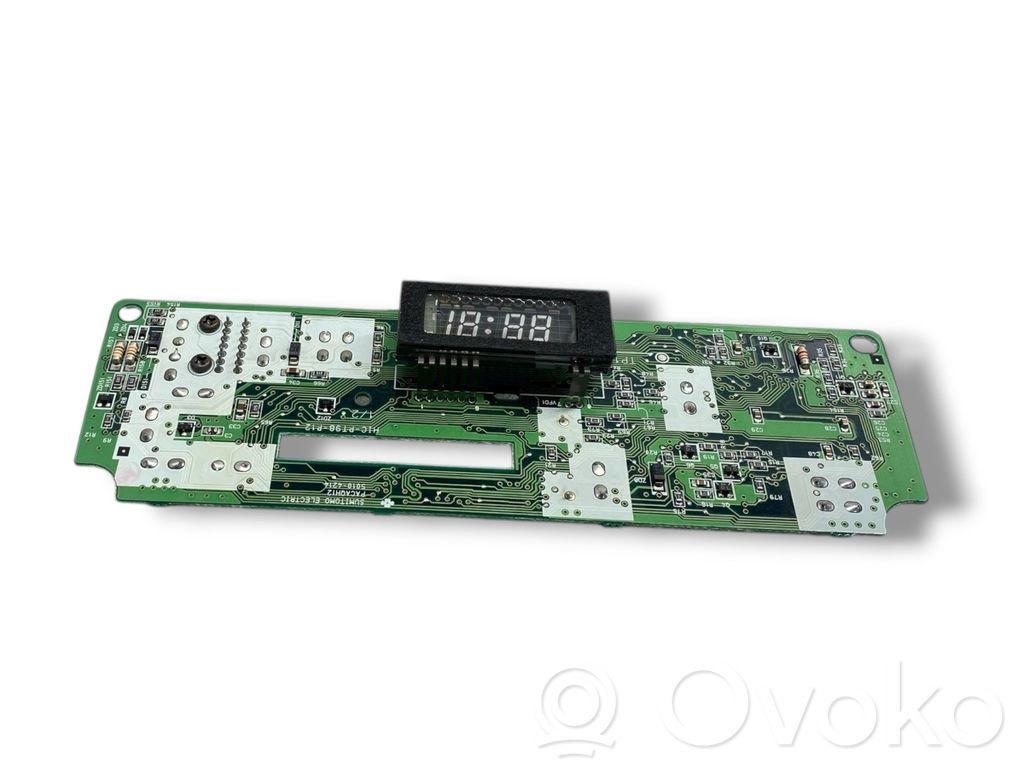Lexus RX 300 Head unit multimedia control 