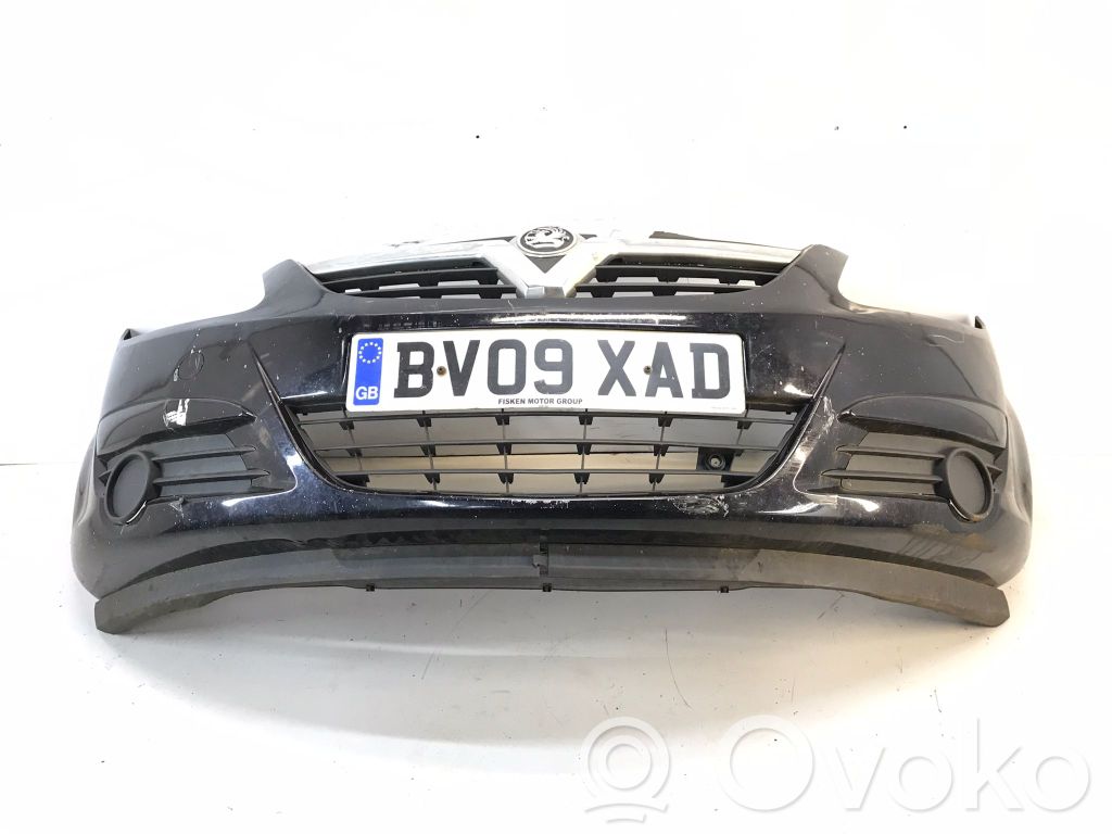 Front bumper   K1854