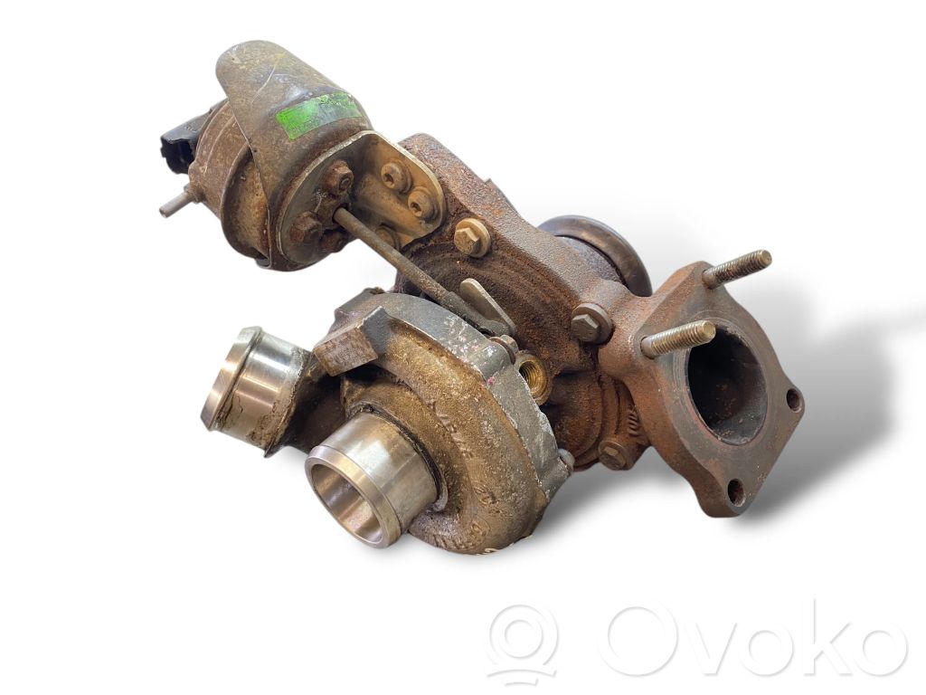 Ford Mondeo MK IV Turbo 