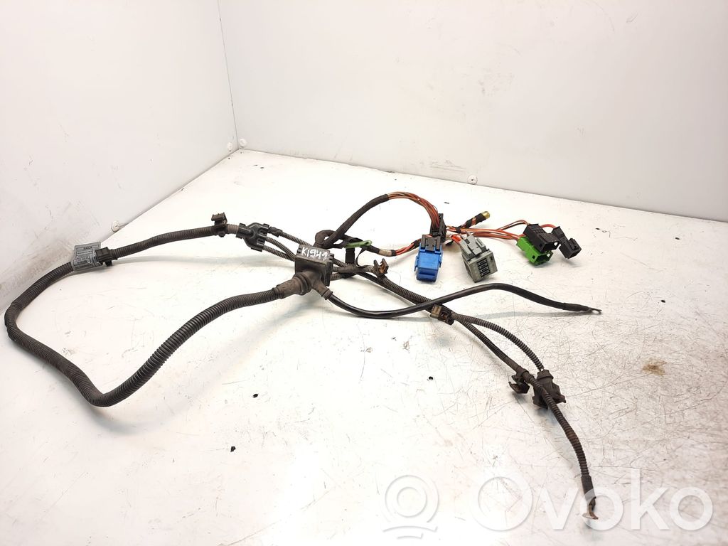 Cableado de instalación del motor   7808266