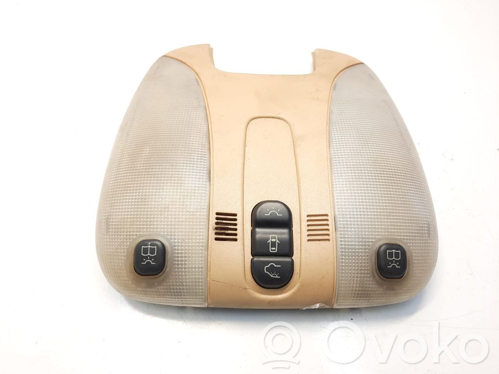 Mercedes-Benz S W220 Front seat light 