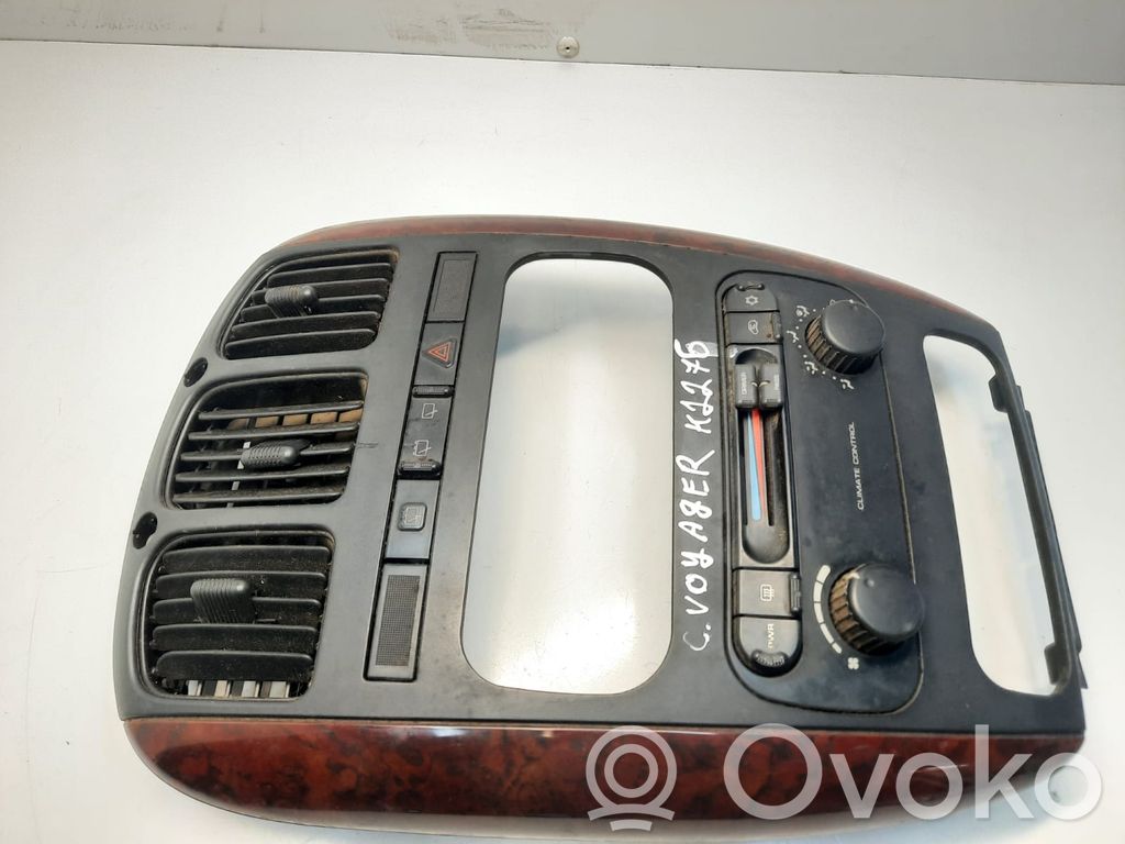 Chrysler Voyager Climate control unit 