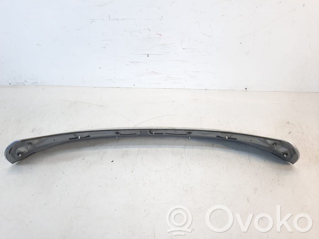 Mazda 3 II Tailgate/trunk spoiler 