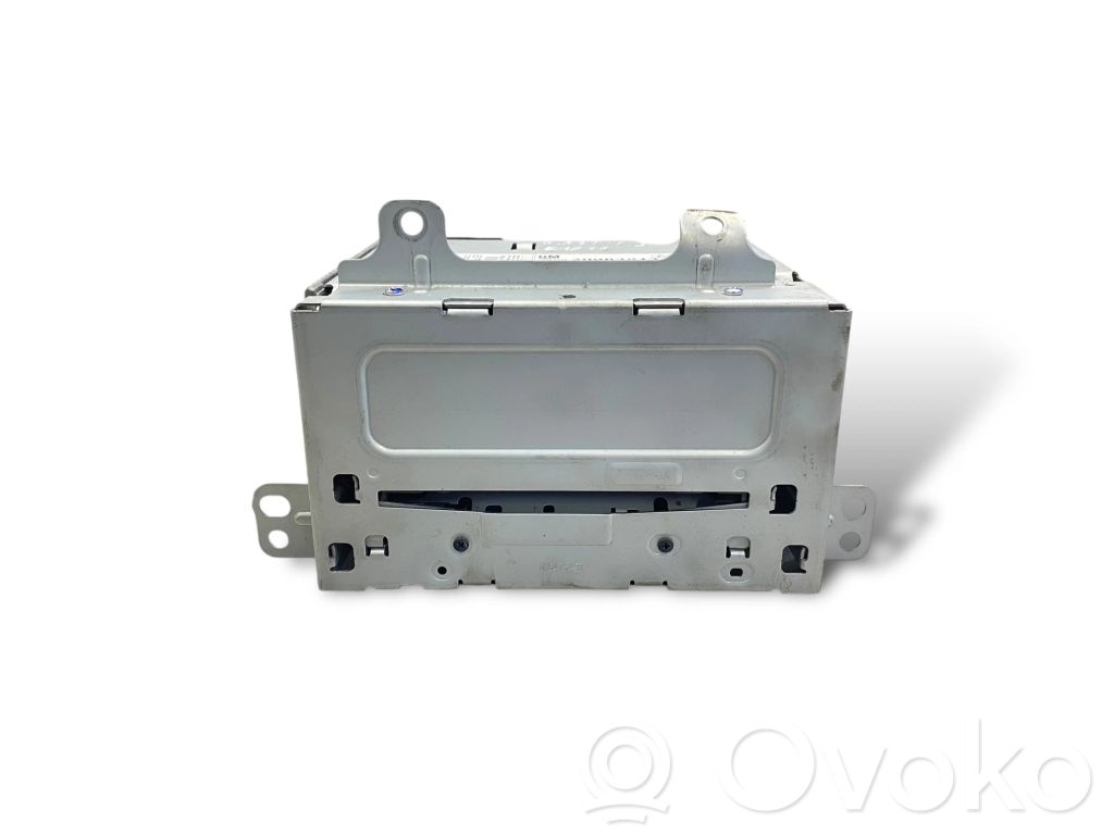 Opel Astra J Radio/CD/DVD/GPS head unit 