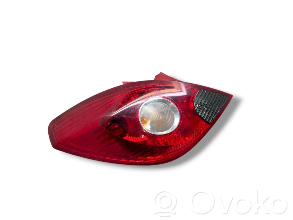 Opel Corsa D Takavalot 
