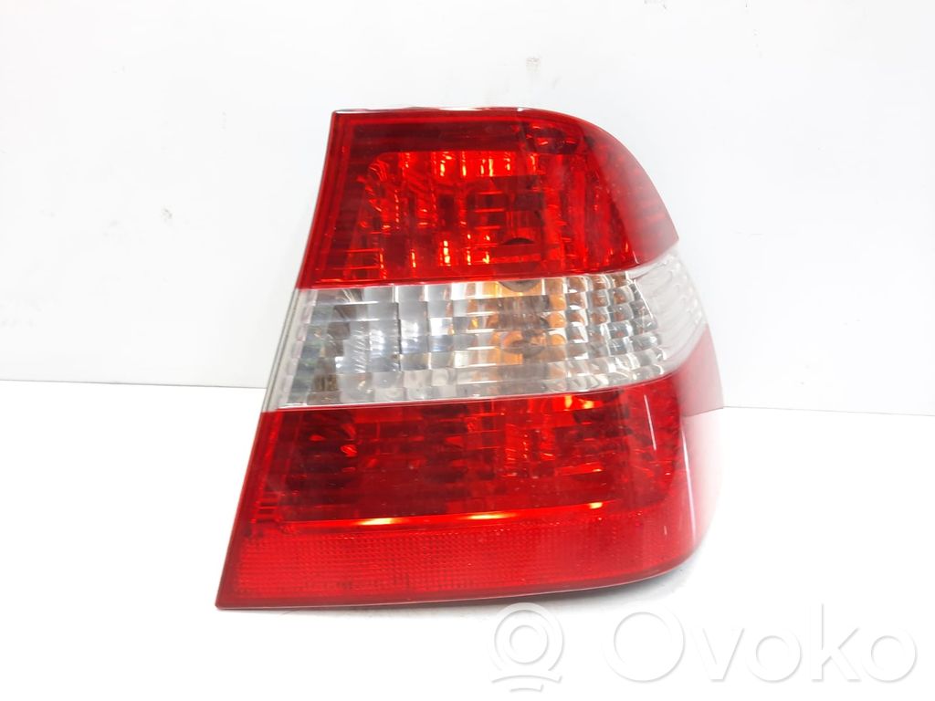 BMW 3 E46 Rear/tail lights 
