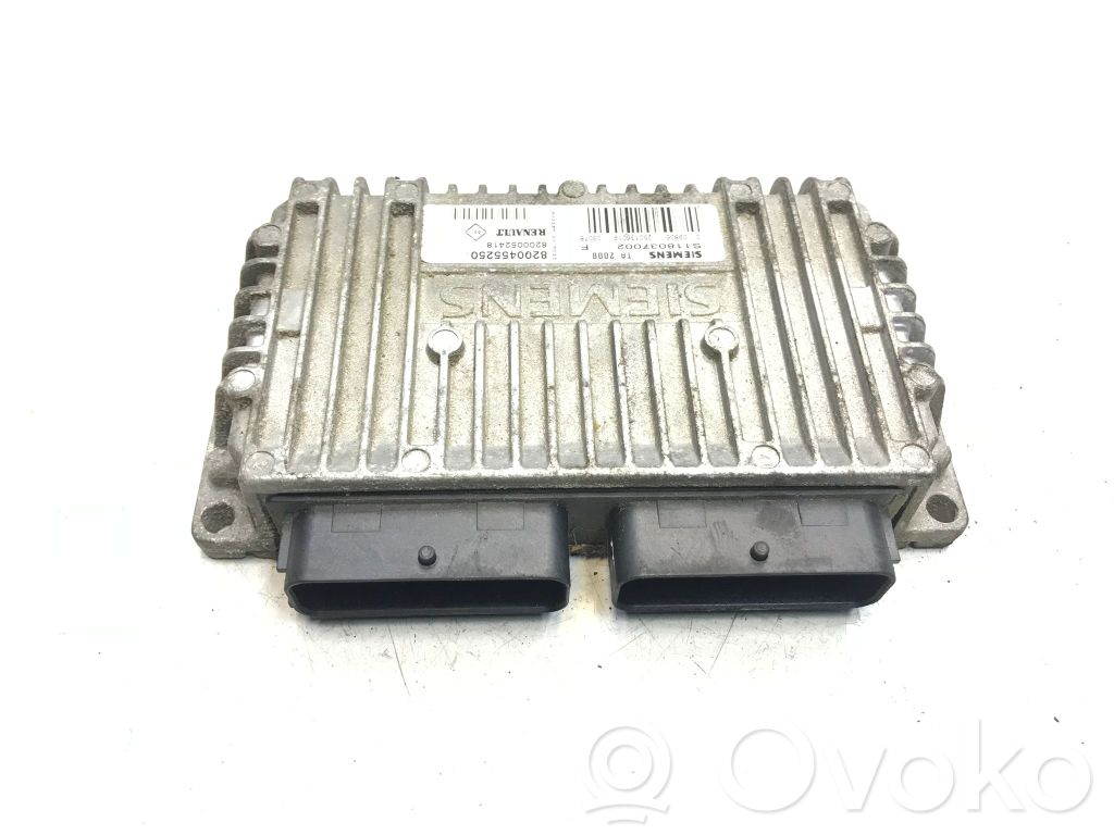 Renault Clio II Gearbox control unit/module 