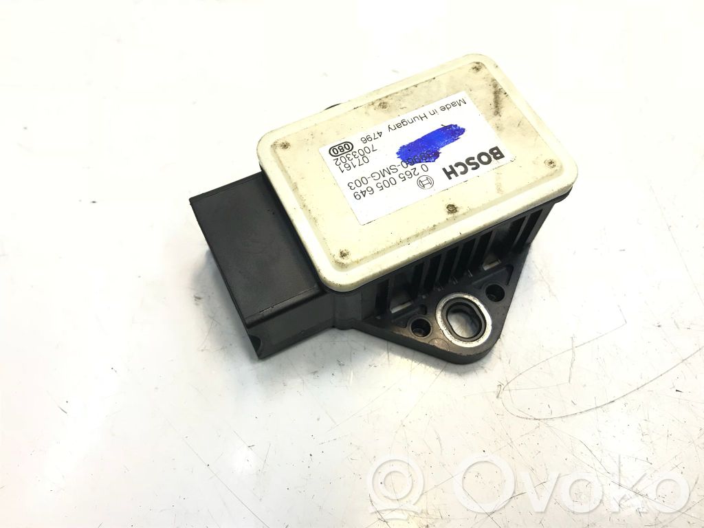 Honda Civic Sensore di imbardata accelerazione ESP 