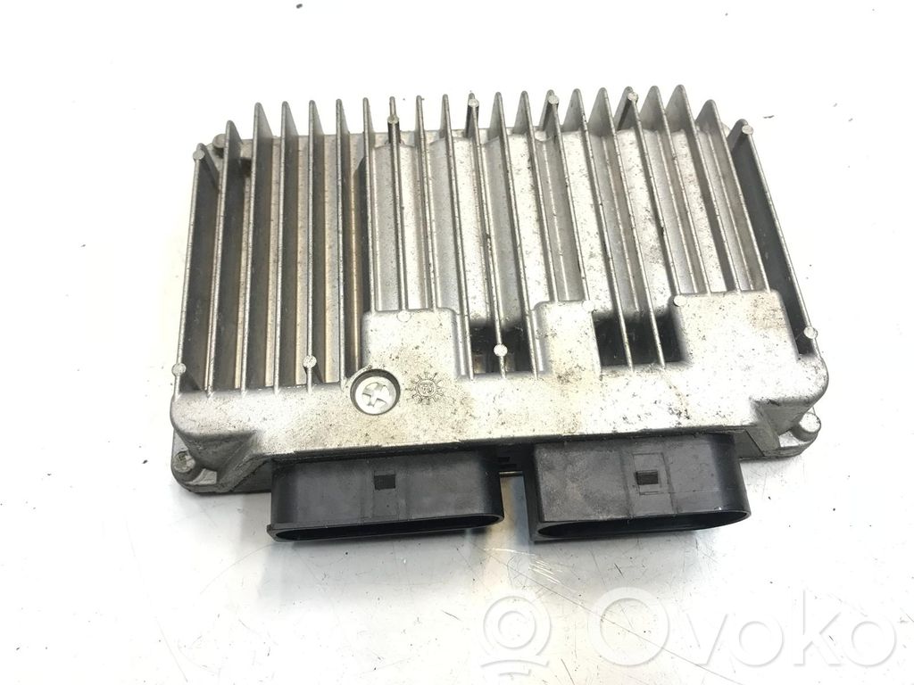 BMW 3 E46 Engine control unit/module 
