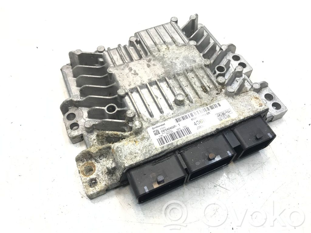 Ford Galaxy Engine control unit/module 