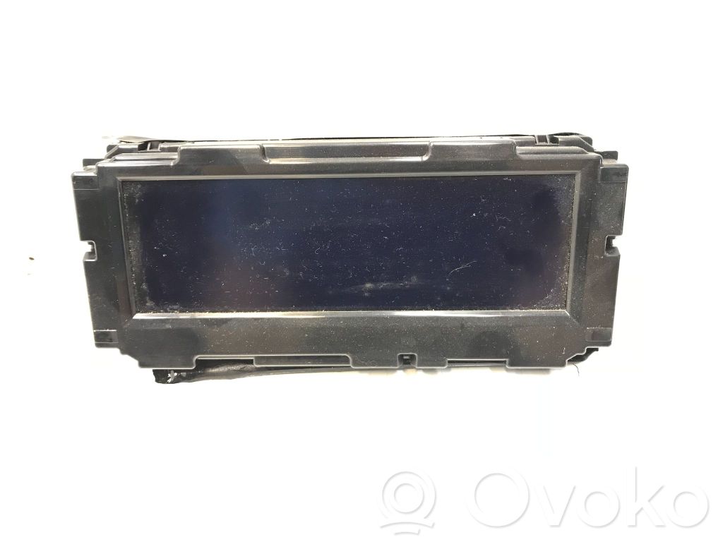 Opel Astra J Screen/display/small screen 